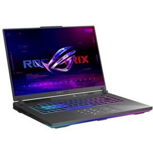 Laptop Gaming ASUS ROG Strix G16  G614FP-DS96 / Ryzen 9 9955HX / 32GB DDR5 / 1TB / 16″ 2.5K IPS 240Hz / RTX 5070 – Eclipse Gray 8