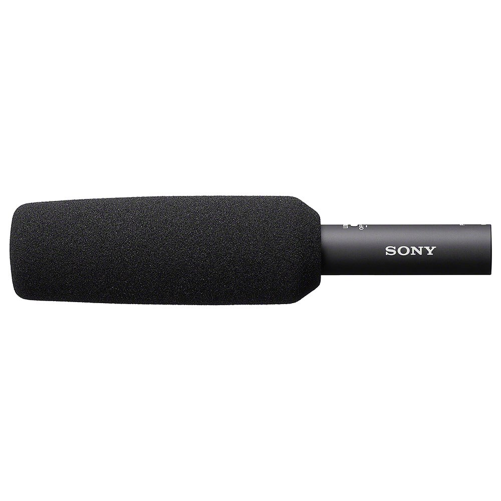 Mikrofon Sony ECM‑778 / Shotgun - Zezë - Figura 3