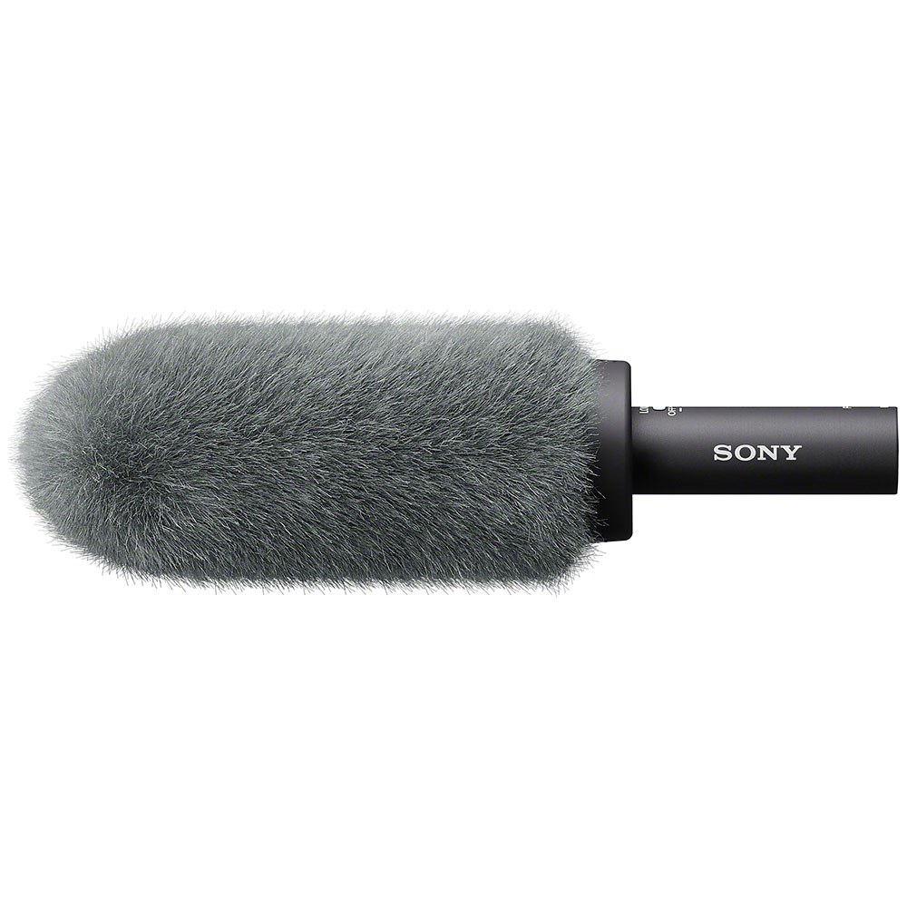 Mikrofon Sony ECM‑778 / Shotgun - Zezë - Figura 4