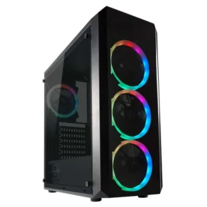 SUMMER SERIES 11 / Ryzen 7 5700X / 16GB DDR4 / 512GB / RTX 5060 Ti 16GB / Case Quad Luxx - e zezë