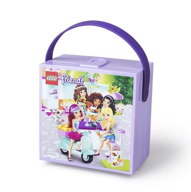 Room Copenhagen LEGO Mini Box 4 - White
