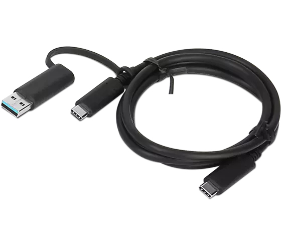 Kabllo USB Lenovo USB‑C / 1m / 4X90U90618 – Zezë