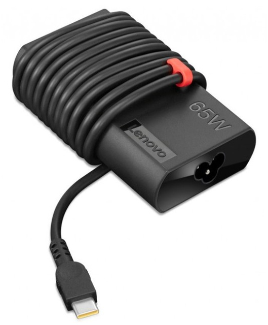 Adapter Lenovo Unit ThinkPad Slim USB-C 65W / 4X20V24678 - Zezë