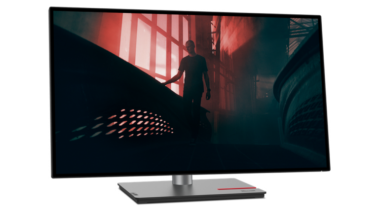 Monitor Lenovo 63A1GAT / 63A1GAT1EU / 27"/ Quad HD IPS / 60Hz / 6ms / HDMI+USB+DP - Zezë