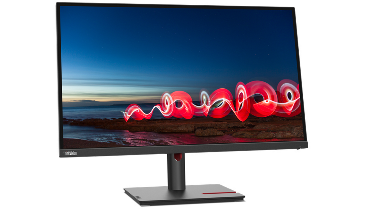 Monitor Lenovo T27h-30 / 27"/ Quad HD IPS / W-LED / 60 Hz / 6 ms / HDMI + DisplayPort + USB-A + USB-C – Zezë