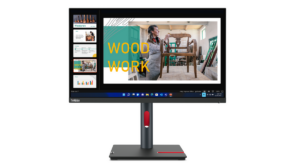 Monitor Lenovo P24q-30 / 23.8"/ Quad HD IPS / LED / 60Hz / 6ms / HDMI + DisplayPort + USB - Zezë