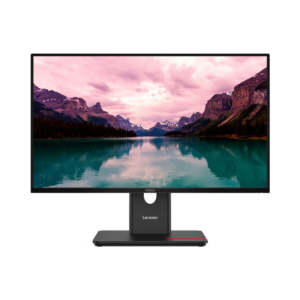 Monitor Lenovo ThinkVision T24-40 / 23.8"/ Full HD IPS / WLED / 120Hz / 4ms / USB-A + USB-C + USB-B + HDMI + VGA + DisplayPort - Zezë