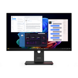 Monitor Lenovo ThinkVision T27UD-40 / 64AFGAT2EU / 27"/ 4K Ultra HD IPS / 60Hz / 6ms / HDMI+USB+DP - Zezë