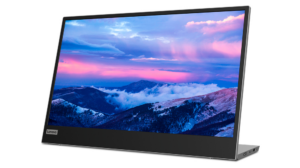 Monitor Lenovo 66E4UAC / 66E4UAC1WL / 15.6"/ Full HD IPS / LED / 60Hz / 14ms / USB - Zezë