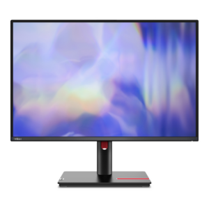 Monitor Lenovo ThinkVision T24d-30 / 24"/ WUXGA IPS / WLED / 100Hz / 6ms / USB-A + USB-B + HDMI + VGA + DisplayPort - Zezë