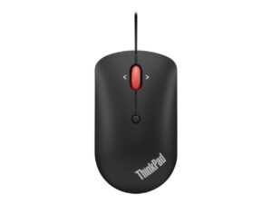 Maus Me kabllo Lenovo ThinkPad USB-C Wired Compact Mouse / Ambidextrous - Zezë
