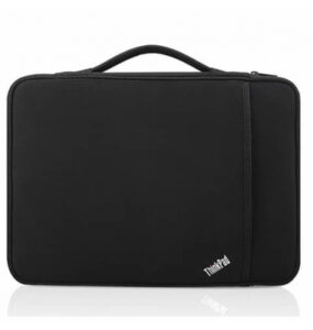 Çantë Laptopi Lenovo ThinkPad Sleeve / deri në 13" - Zezë