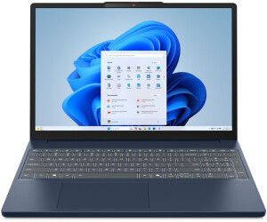 Laptop Lenovo IdeaPad Slim 3 15Q8X10 / Qualcomm Snapdragon X1 26-100 / 16GB LPDDR5x / 1TB / 15.3" WUXGA IPS AG / Qualcomm Adreno - Blu