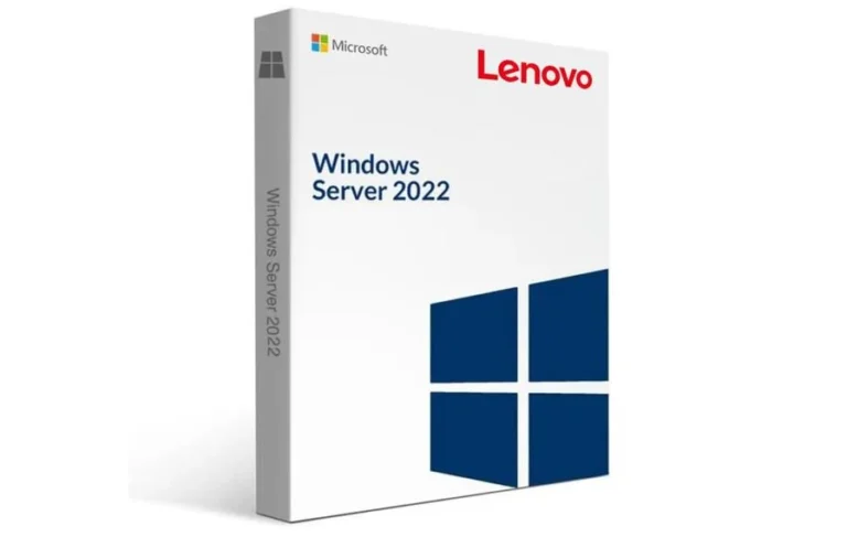 Lenovo Microsoft SQL Server 2022 Standard ROK (16core)