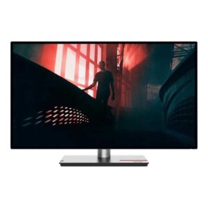 Monitor Lenovo ThinkVision P27q-30 63A2GAT / 27" / Quad HD IPS / 60Hz / 4ms / HDMI+DP - Zezë