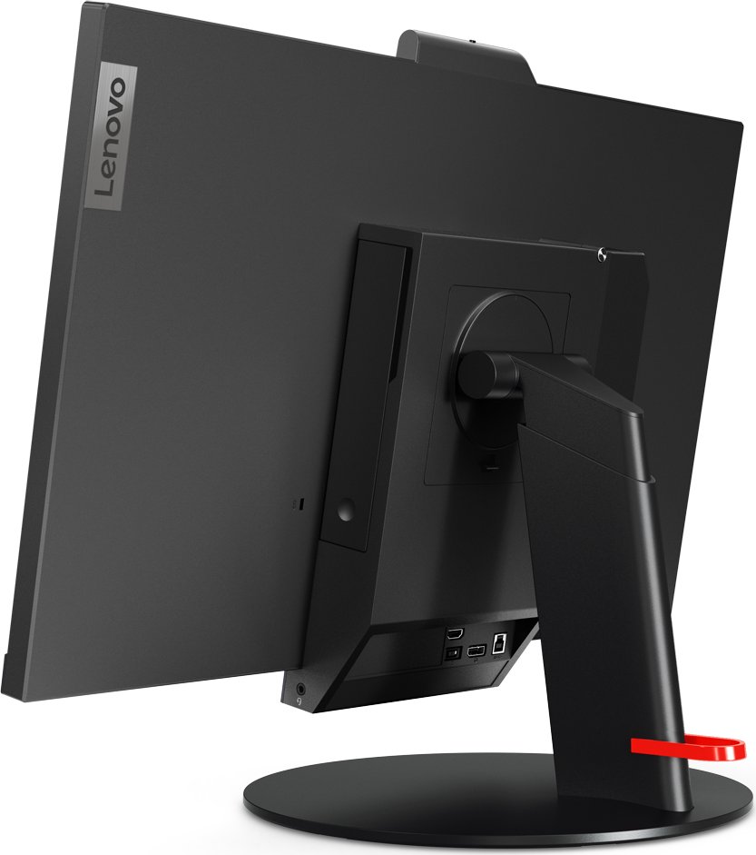 Monitor Lenovo ThinkCentre Tiny-In-One 11JHRAT / 27"/ Quad HD IPS / 60Hz / 6ms / Webcam / USB+HDMI+DP - Zezë - Figura 3