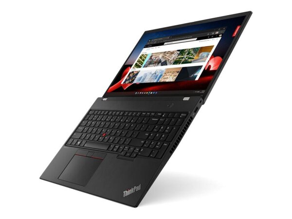 Laptop Lenovo ThinkPad T16 AMD G2 / Ryzen 7-7840U / 32GB / 1TB / 16" WUXGA IPS / 4G / AMD Radeon 780M / e zezë - Figura 2