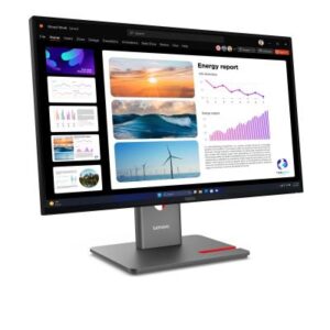 Lenovo ThinkVision P24Q-40 - LED monitor - QHD - 24" - HDR 7
