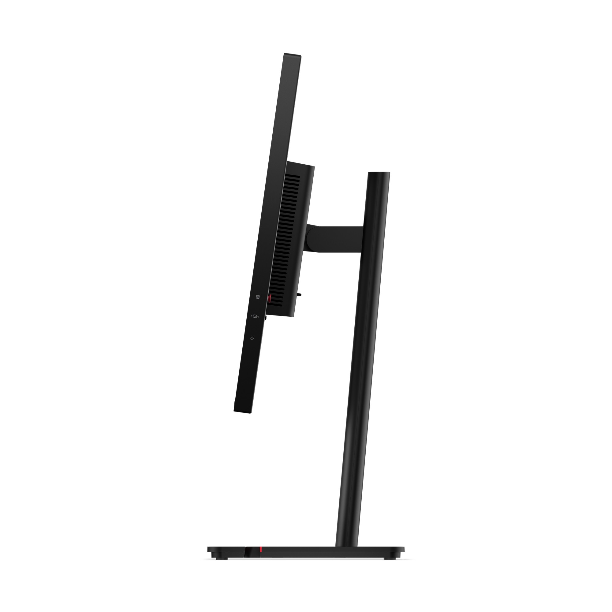 Monitor Lenovo ThinkVision T27UD-40 / 64AFGAT2EU / 27"/ 4K Ultra HD IPS / 60Hz / 6ms / HDMI+USB+DP - Zezë - Figura 4