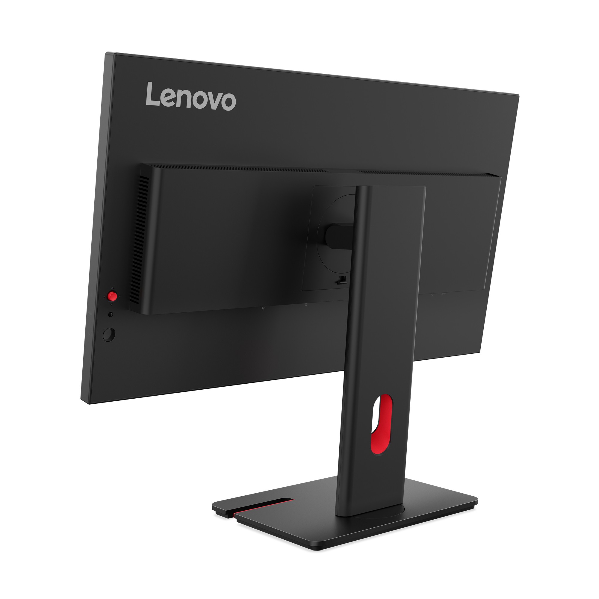 Monitor Lenovo ThinkVision T27UD-40 / 64AFGAT2EU / 27"/ 4K Ultra HD IPS / 60Hz / 6ms / HDMI+USB+DP - Zezë - Figura 5