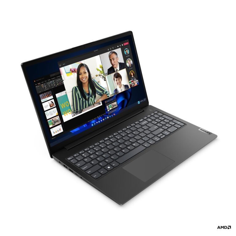 Laptop Lenovo V15 G4 / Ryzen 5-7520U / 16GB / 512GB / 15.6 Inch Full HD / AMD Radeon Graphics / Mat