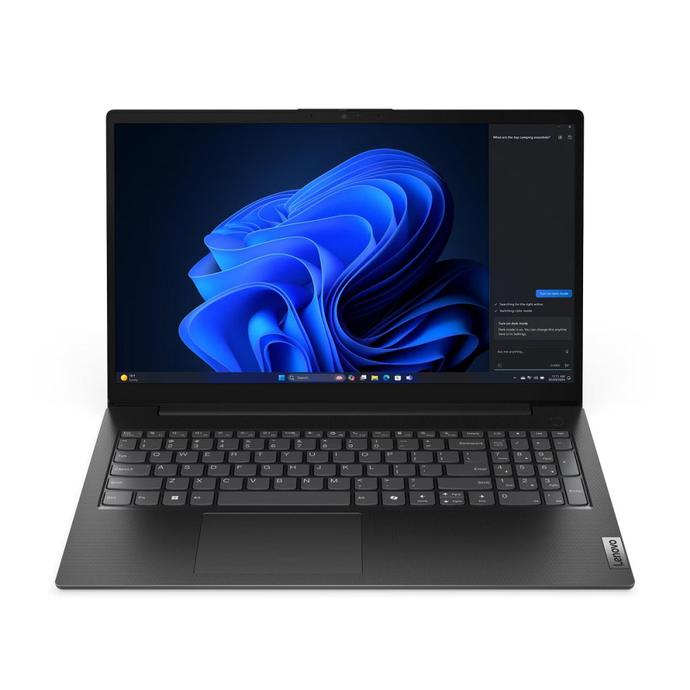 Laptop Lenovo V15-IRL / Core 5 120U / 8GB DDR5 / 512GB / 15.6" Full HD TN / Intel Xe-LP (Gen 12.2) / DE - e zezë