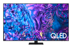 SMART TV SAMSUNG QLED QE65Q70DATXXH / 65 Inch / 4K Ultra HD / Q70D / 120 Hz / HDR 10+ - Zezë