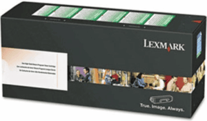 Toner Lexmark 24B6848 – Verdhë