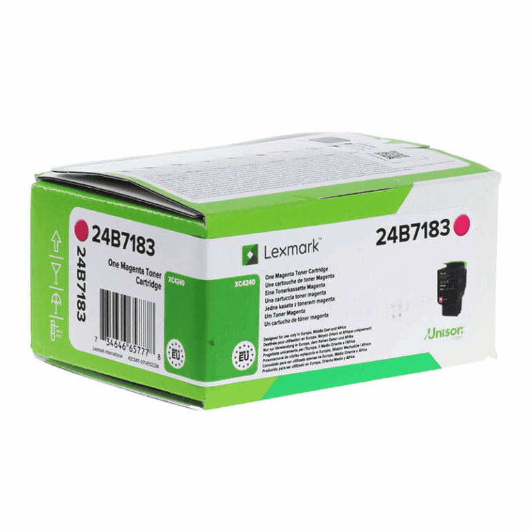 Toner Lexmark 24B7183 – Rozë