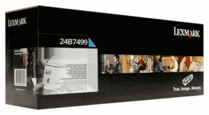 Toner Lexmark 24B7499 – Blu