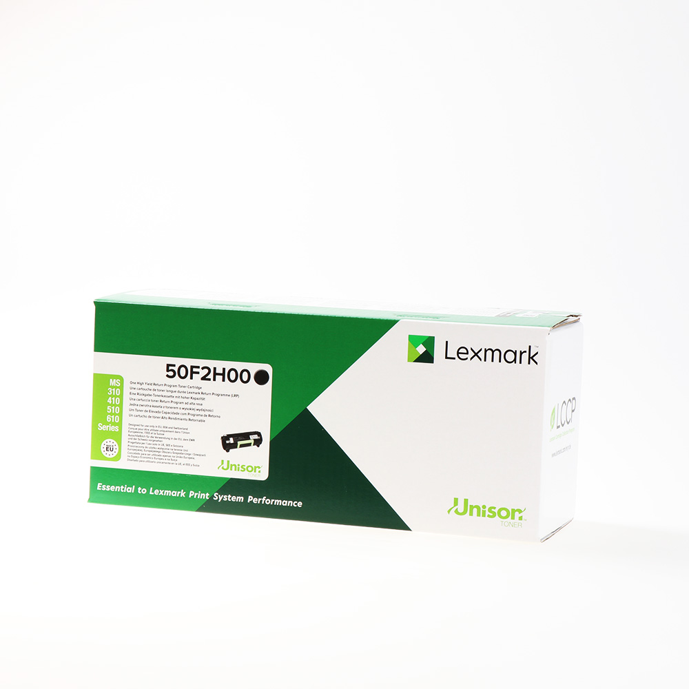 Toner Lexmark 502H / XL – Zezë