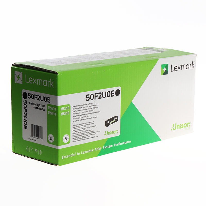 Toner Lexmark 502U / 50F2U0E XXXL – Zezë