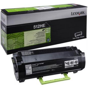 Toner Lexmark 512HE / 51F2H0E – Zezë