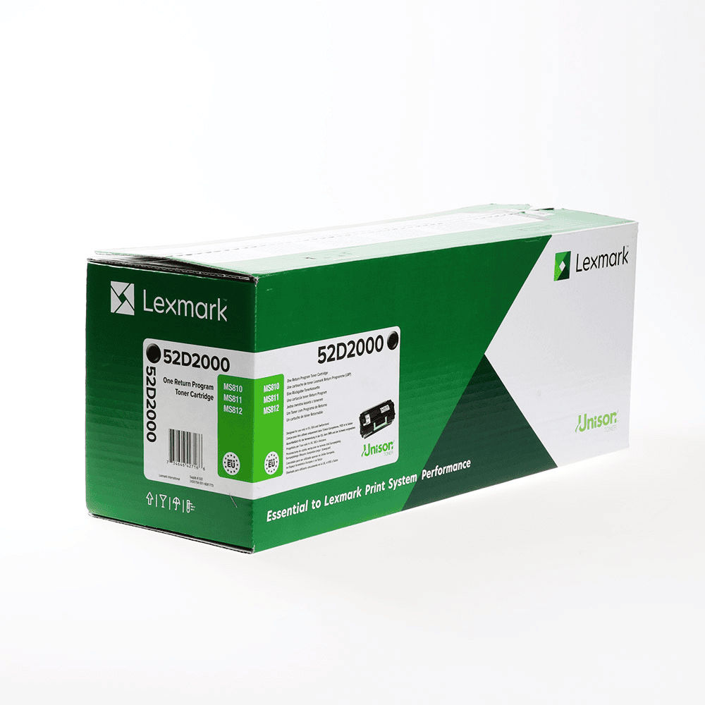 Toner Lexmark 522 – Zezë