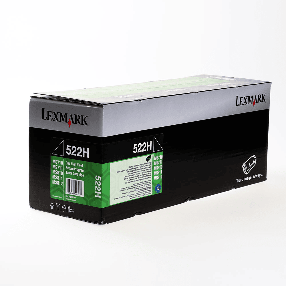 Toner Lexmark 522H / XL – Zezë