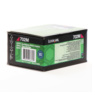 Toner Lexmark 702M – Rozë