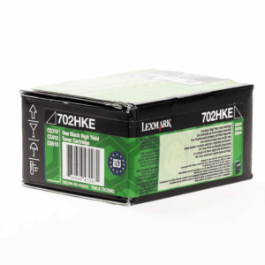 Toner Lexmark 702HK / XL – Zezë