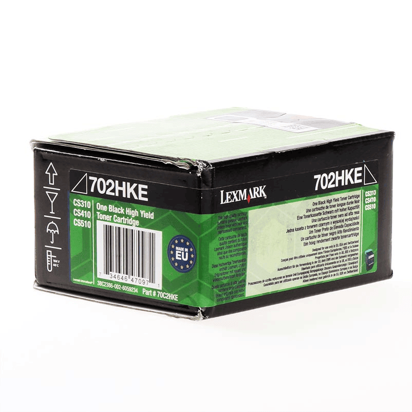 Toner Lexmark 702HK / XL – Zezë