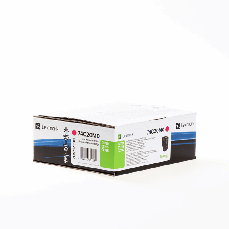 Toner Lexmark 74C20M0 – Rozë