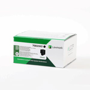 Toner Lexmark 75B20K0 – Zezë