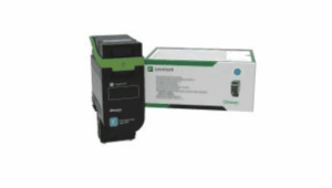 Toner Lexmark 75M20C0 – Blu