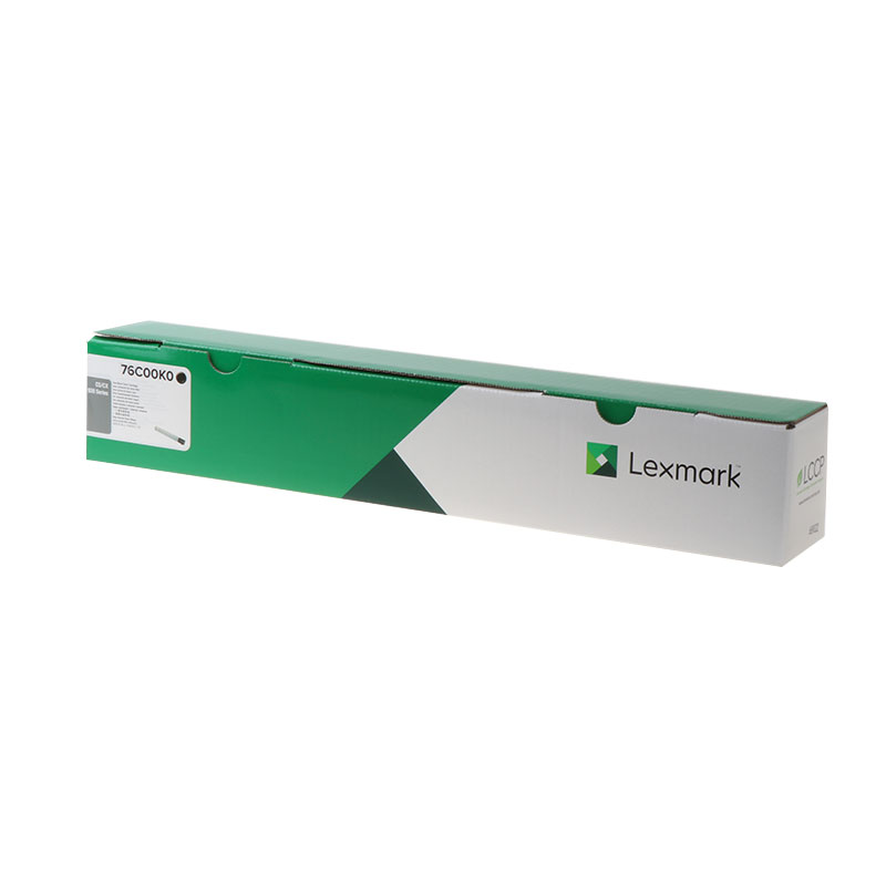 Toner Lexmark 76C00K0 / 76C00K0 – Zezë