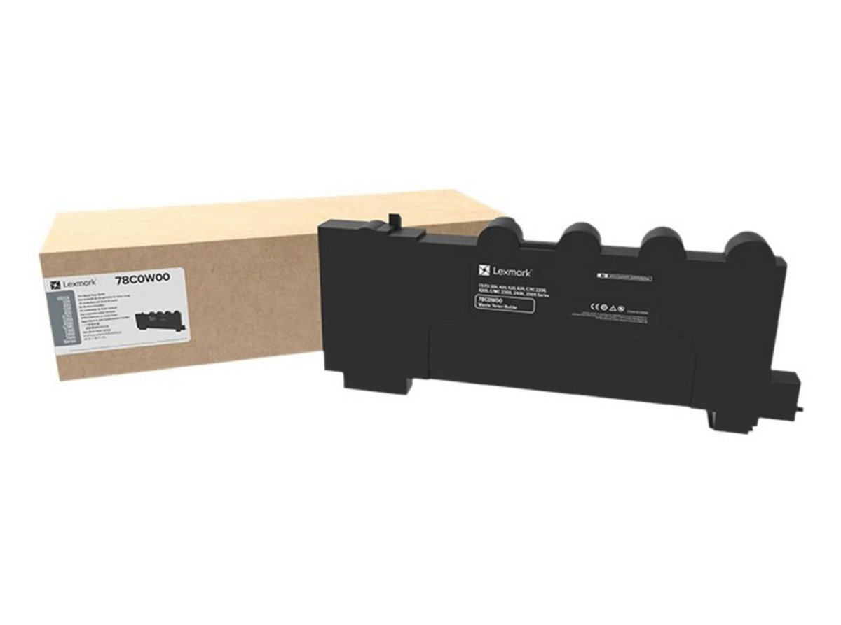 Toner Waste Box Lexmark 78C0W00 / 78C0W00