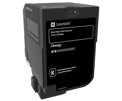 Toner Lexmark 84C2HKE – Zezë