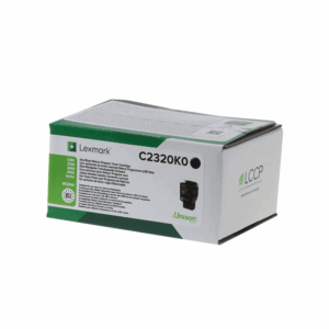 Toner Lexmark C2320K0 – Zezë