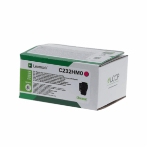 Toner Lexmark C232HM0 / XL – Rozë