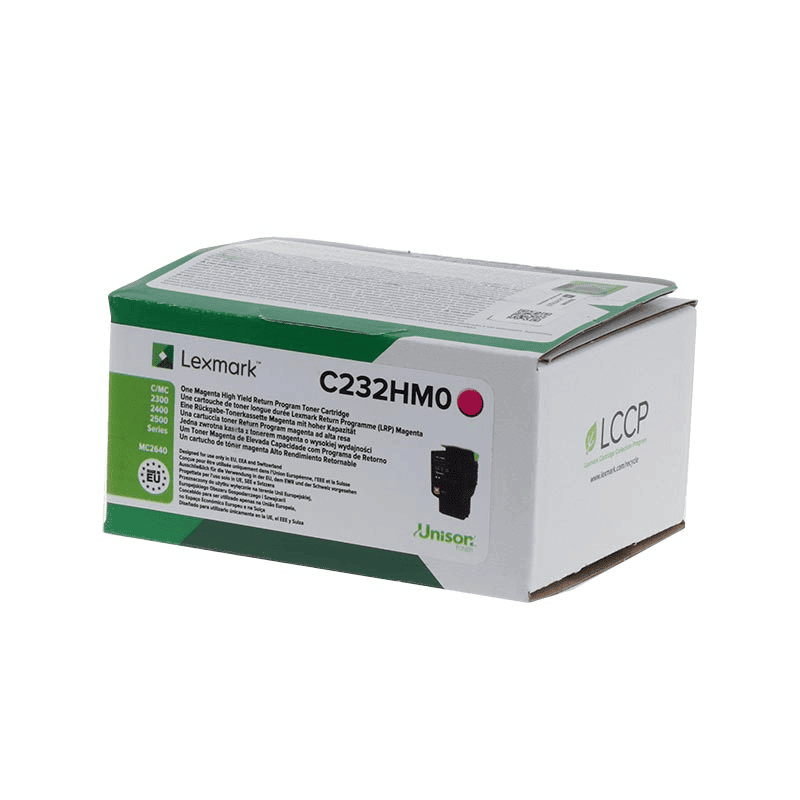 Toner Lexmark C232HM0 / XL – Rozë