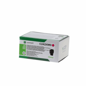 Toner Lexmark C242XM0 – Rozë