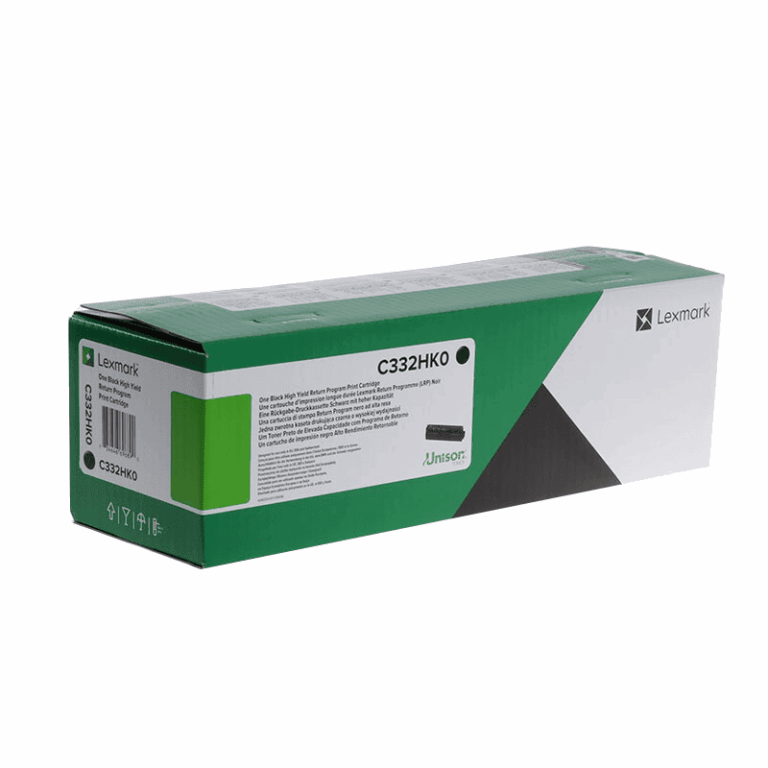 Toner Lexmark C332HK0 – Zezë