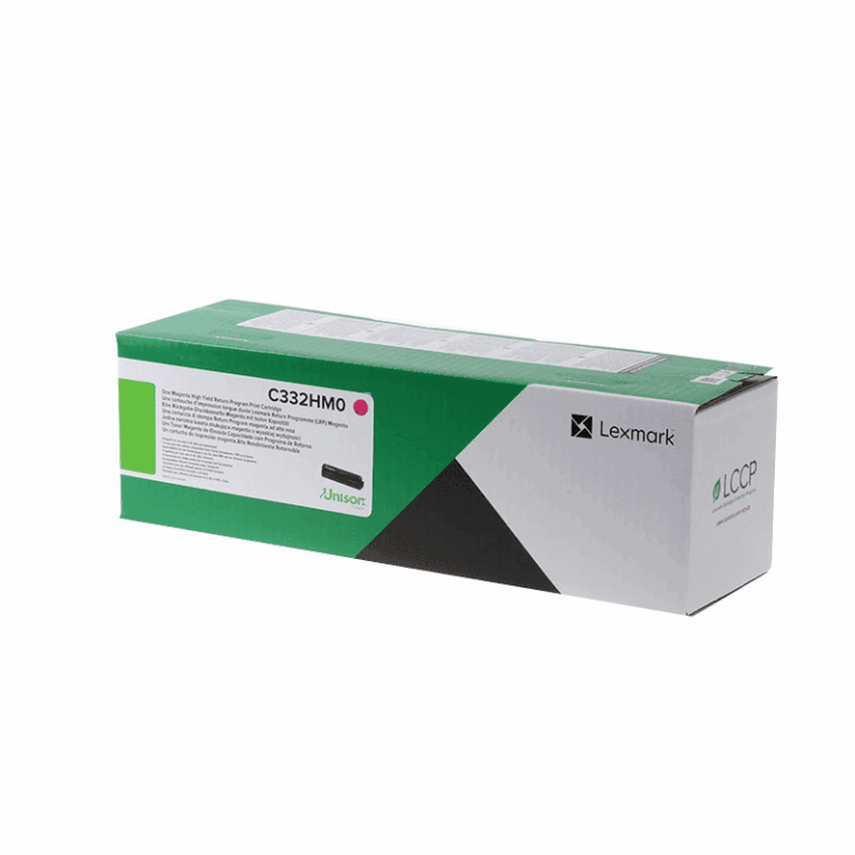 Toner Lexmark C332HM0 – Rozë
